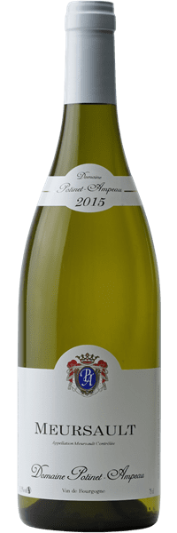 Domaine Potinet-Ampeau - Meursault 2015 Blanc