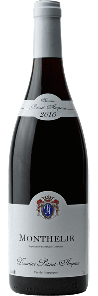 Domaine Potinet-Ampeau - Monthélie 2010 Rouge
