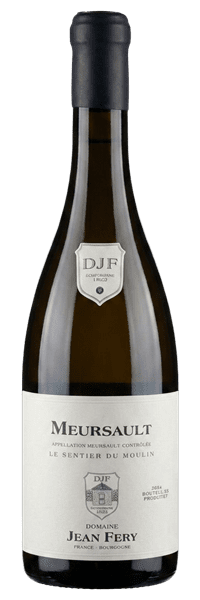 Domaine Jean Fery - Meursault Le Sentier du Moulin 2023 Blanc