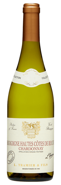 Maison Tramier - Bourgogne Hautes Côtes de Beaune 2023 Blanc