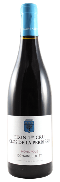 Domaine Joliet - Fixin 1er Cru Clos de la Perrière 2021 Rouge
