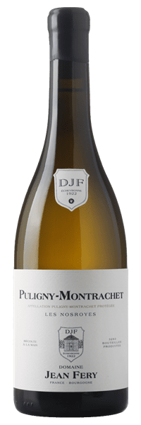 Domaine Jean Fery - Puligny-Montrachet Les Nosroyes 2024 Blanc