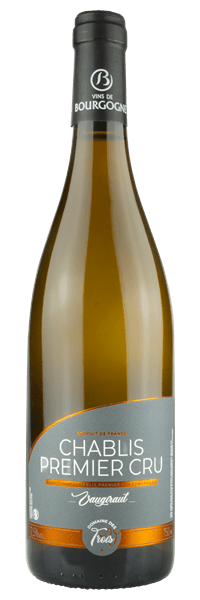 Domaine des Trois V  - Chablis 1er Cru Vaugiraut 2022 Blanc