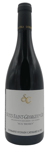 Domaine Sylvain Cathiard - Nuits-Saint-Georges 1er Cru Aux Thorey 2021 Rouge