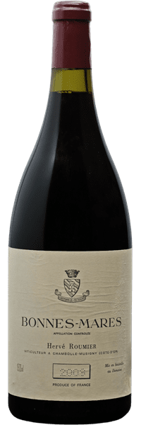 Hervé Roumier - Bonnes-Mares MAGNUM 2009 Rouge