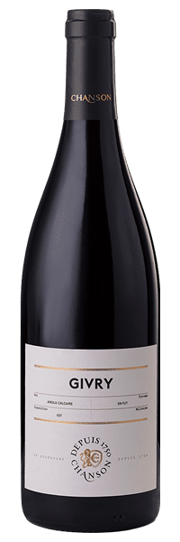 Chanson - Givry 2022 Rouge