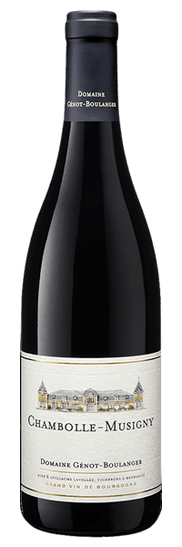 Domaine Génot-Boulanger - Chambolle-Musigny 2020 Rouge