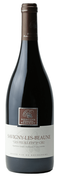 Domaine Parigot Père et Fils - Savigny-lès-Beaune 1er Cru Les Peuillets 2023 Rouge