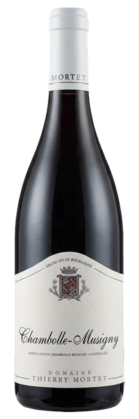 Domaine Thierry Mortet - Chambolle-Musigny 2024 Rouge