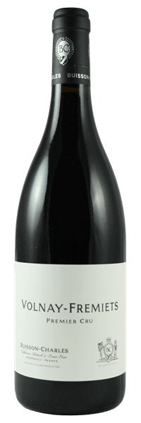Domaine Buisson-Charles - Volnay 1er cru Frémiets 2020 Rouge