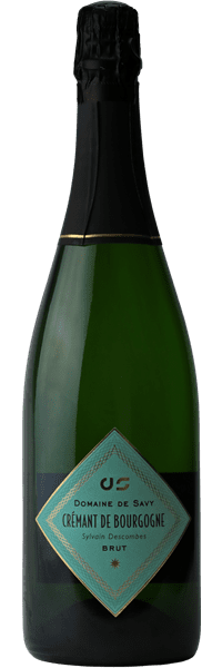 Domaine de Savy - Crémant de Bourgogne Brut Blanc