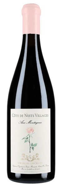 Charles Lachaux - Côte de Nuits-Villages Aux Montagnes 2023 Rouge