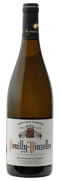 Cave de Vinzelle - Pouilly-Vinzelles 2023 Blanc