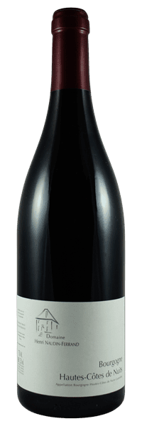 Domaine Naudin-Ferrand - Bourgogne Hautes Côtes de Nuits 2020 Rouge