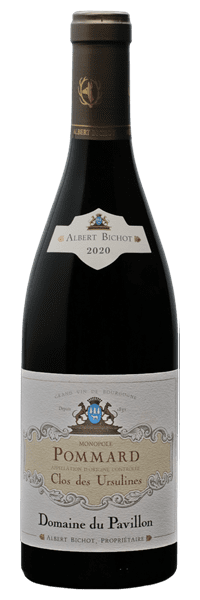 Domaine du Pavillon - Pommard Clos des Ursulines 2020 Rouge