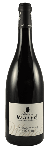 Domaine Olivier Wartel - Bourgogne Epineuil 2022 Rouge