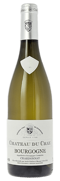 Château du Cray - Bourgogne Chardonnay 2022 Blanc