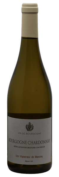 Les Vignerons de Mancey - Bourgogne Chardonnay 2022 Blanc