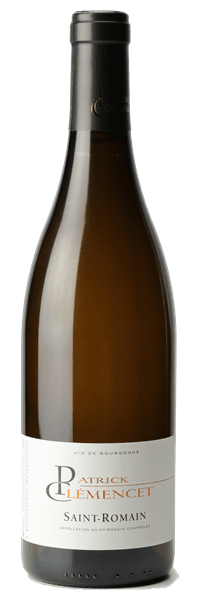 Patrick Clémencet - Saint-Romain 2023 Blanc