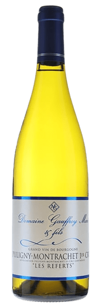 Domaine Marc Gauffroy - Puligny-Montrachet 1er Cru Les Referts 2020 Blanc