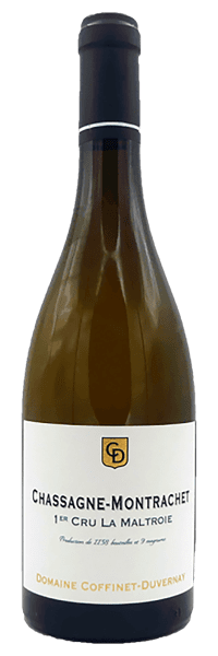 Domaine Coffinet-Duvernay - Chassagne-Montrachet 1er Cru La Maltroie 2023 Blanc