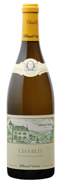 Billaud-Simon - Chablis 2022 Blanc