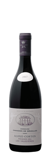 Domaine Chandon de Briailles - Aloxe-Corton 1er Cru Les Valozières 2017 Rouge