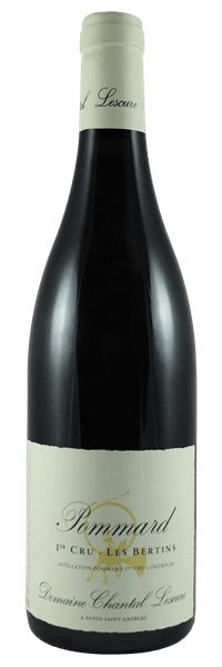 Domaine Chantal Lescure - Pommard 1er Cru Les Bertins 2020 Rouge
