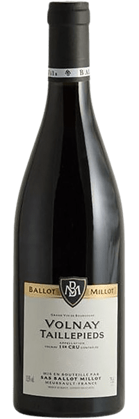 Domaine Ballot-Millot - Volnay 1er Cru Taille Pieds 2019 Rouge