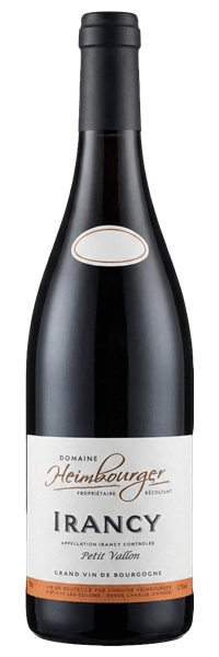 Domaine Heimbourger - Irancy Petit Vallon 2024 Rouge