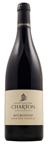 Domaine Charton - Bourgogne Derrière Sazenay 2021 Rouge