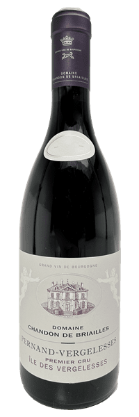 Domaine Chandon de Briailles - Pernand-Vergelesses 1er Cru Ile des Vergelesses 2019 Rouge
