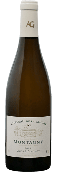 Maison A. Goichot - Montagny Château de la Guiche 2019 Blanc
