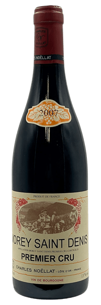 Maison Charles Noellat - Morey-Saint-Denis 1er Cru 2007 Rouge