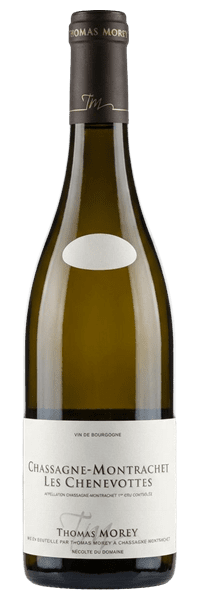 Domaine Thomas Morey - Chassagne-Montrachet 1er Cru Les Chenevottes 2020 Blanc