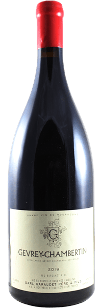 Garaudet Père et Fils - Gevrey-Chambertin MAGNUM 2019 Rouge