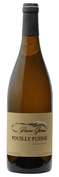 Domaine Pierre et Véronique Giroux - Pouilly-Fuissé 2023 Blanc