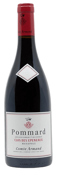 Domaine du Comte Armand - Pommard 1er Cru Clos des Epeneaux 2019 Rouge