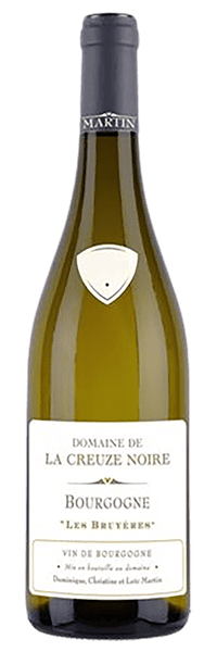 Domaine de la Creuze Noire - Bourgogne Les Bruyères 2023 Blanc