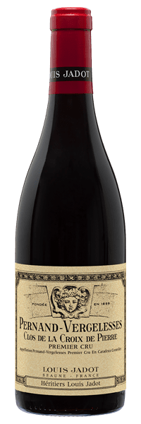 Louis Jadot - Pernand-Vergelesses 1er Cru Clos de la Croix de Pierre 2022 Rouge