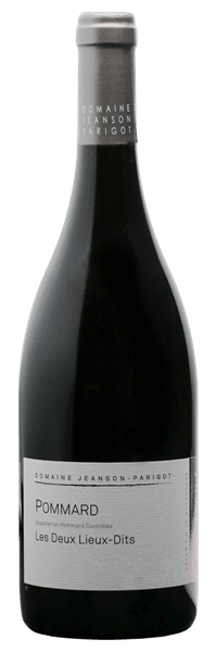 Domaine Jeanson-Parigot - Pommard Les Deux Lieux-Dits 2023 Rouge