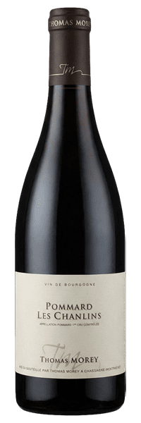Domaine Thomas Morey - Pommard 1er Cru Les Chanlins 2022 Rouge