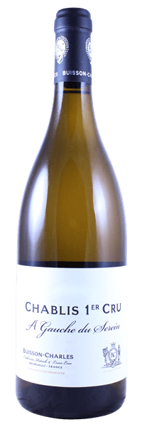 Domaine Buisson-Charles - Chablis 1er Cru A Gauche Du Serein 2021 Blanc