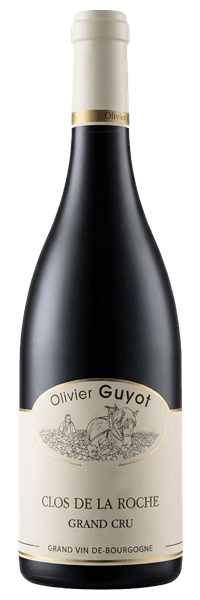 Domaine Olivier Guyot - Clos de la Roche 2020 Rouge