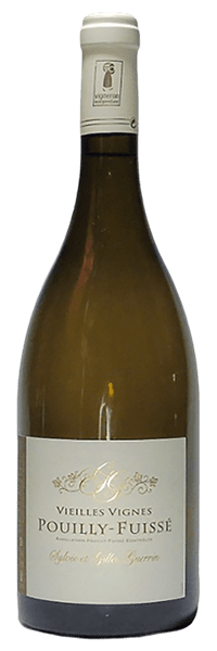 Domaine Gilles Guerrin - Pouilly-Fuissé Vieilles Vignes 2021 Blanc
