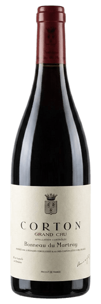 Domaine Bonneau du Martray - Corton Grand Cru 2009 Rouge