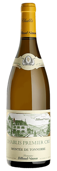 Billaud-Simon - Chablis 1er Cru Montée de Tonnerre 2022 Blanc