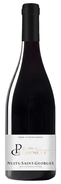 Patrick Clémencet - Nuits-Saint-Georges 2022 Rouge