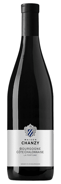 Maison Chanzy - Bourgogne Côte Chalonnaise La Fortune 2022 Rouge