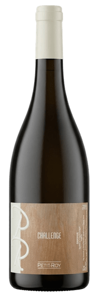Maison Petit Roy - Bourgogne Challenge 2023 Blanc
